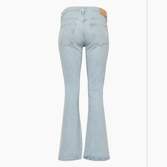 Citizens of Humanity Emannuelle Jeans in Celestine | Size 27 - Picture 8 of 16